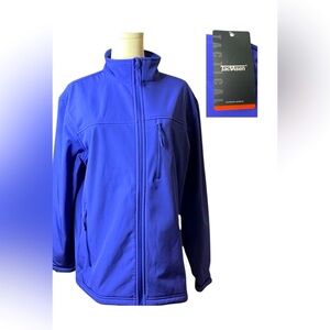 ~ NWT TacVAsen Women’s‎ Fleece Full Zip Lightweight Jacket Size Small